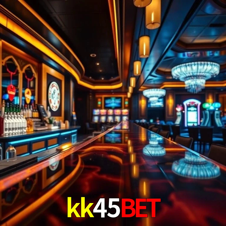 kk45bet plataforma