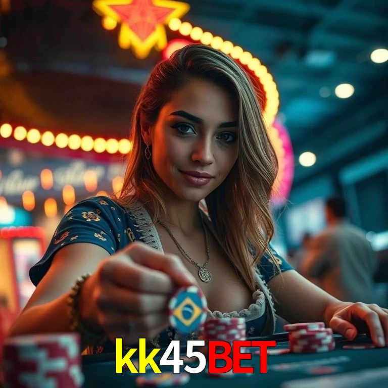kk45bet Suporte