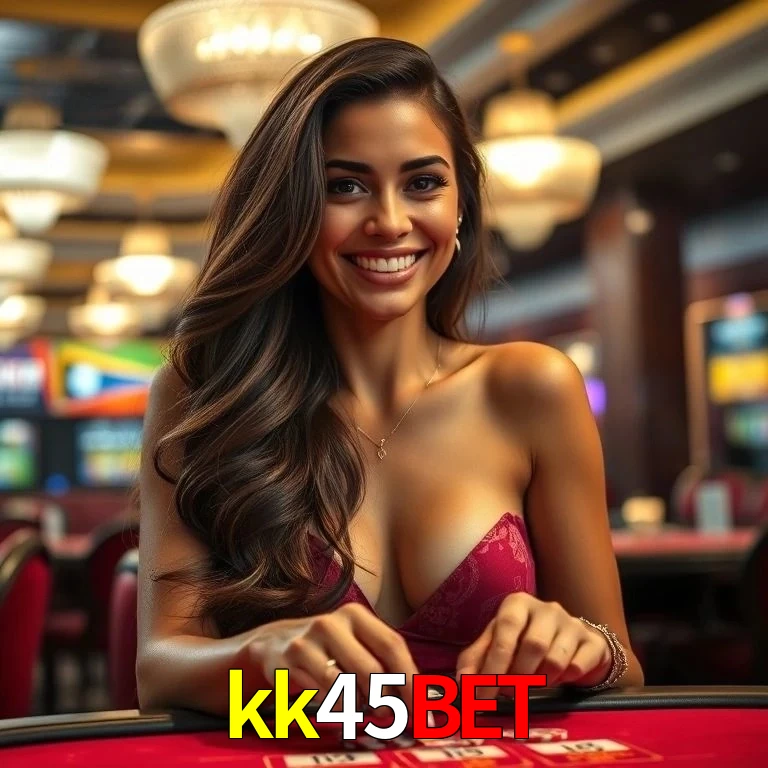 kk45bet App Design