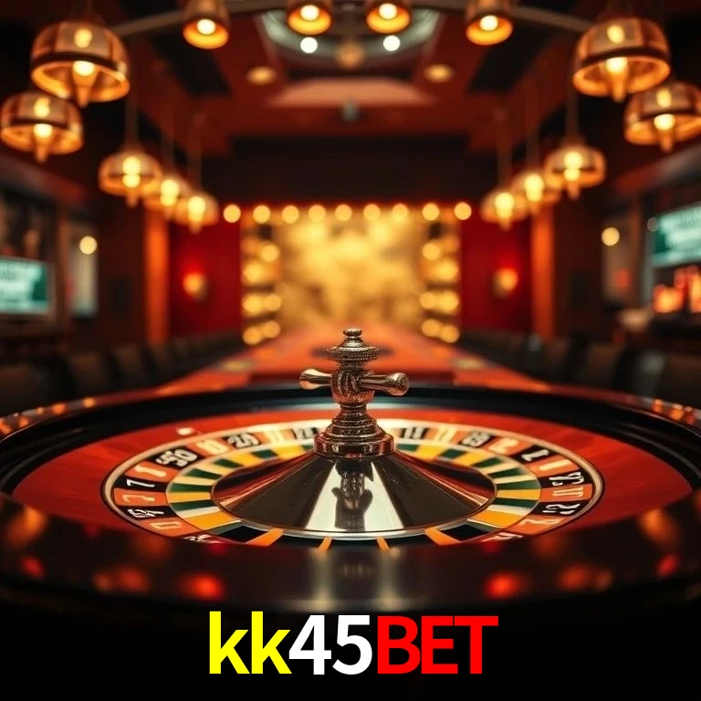 kk45bet Slot Mecânicas