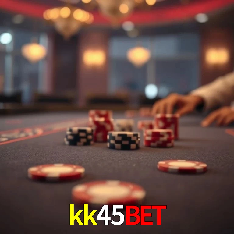 kk45bet Promoções