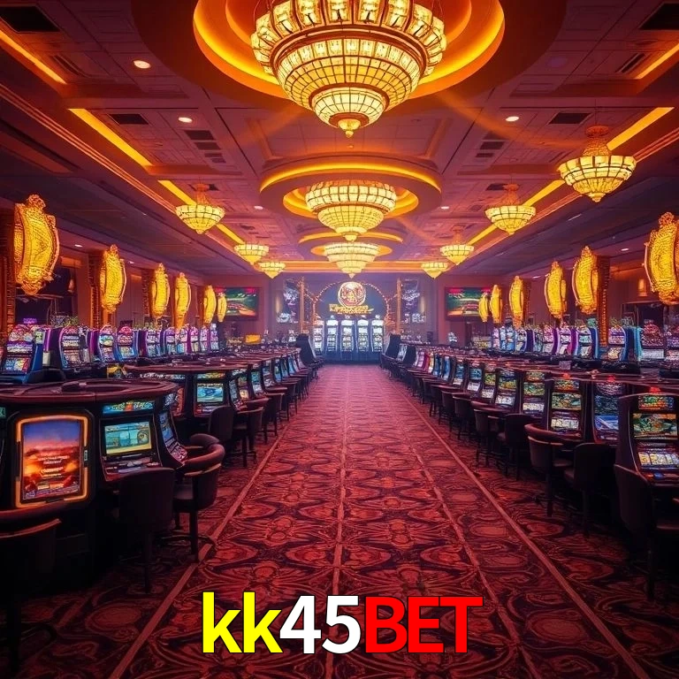 kk45bet App Notificações