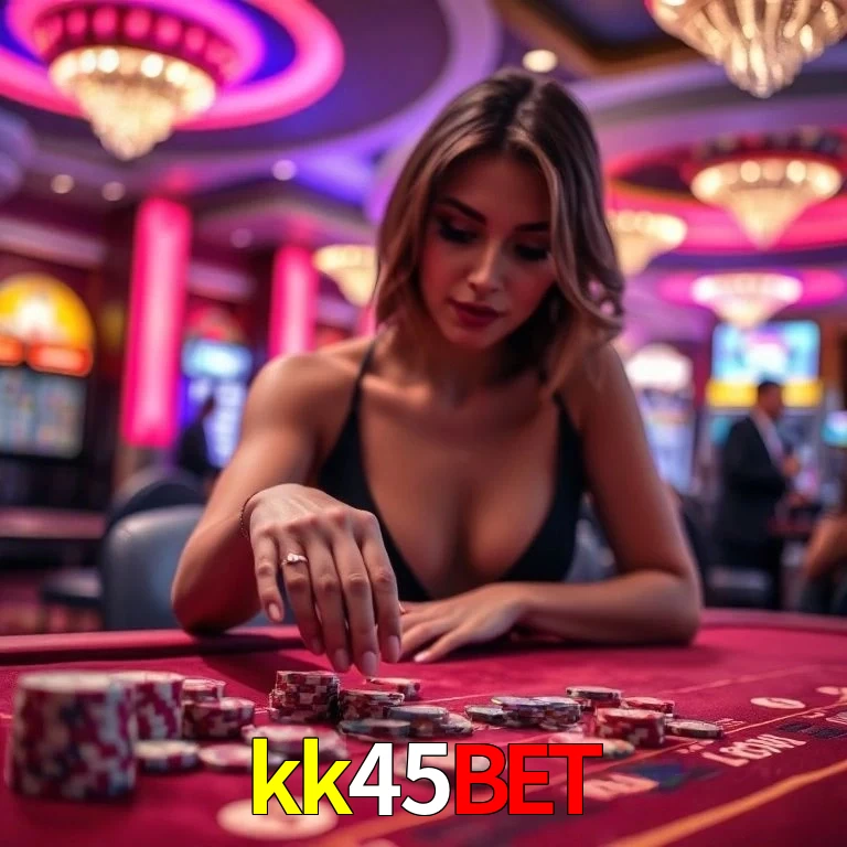 kk45bet Casino RNG
