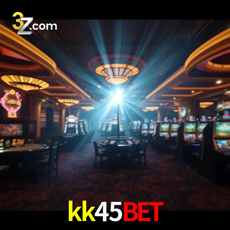 kk45bet Bônus