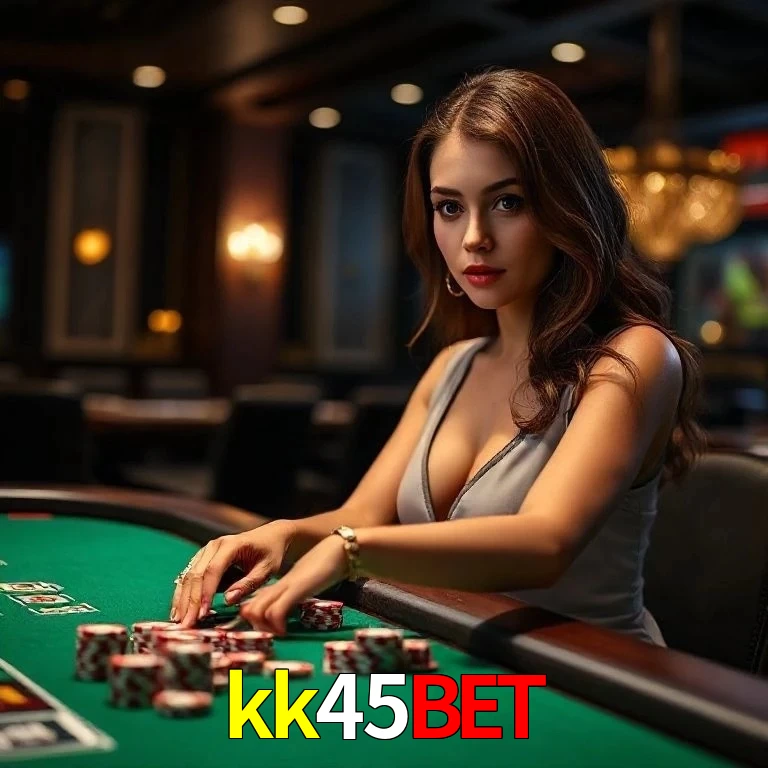 kk45bet Live Casino